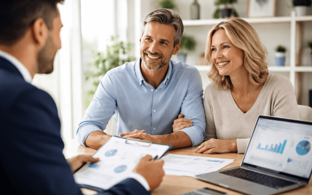 How a Personalized Financial Plan Helps You Build Long-Term Wealth